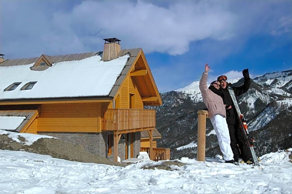 Residence Le Hameau de Praroustan