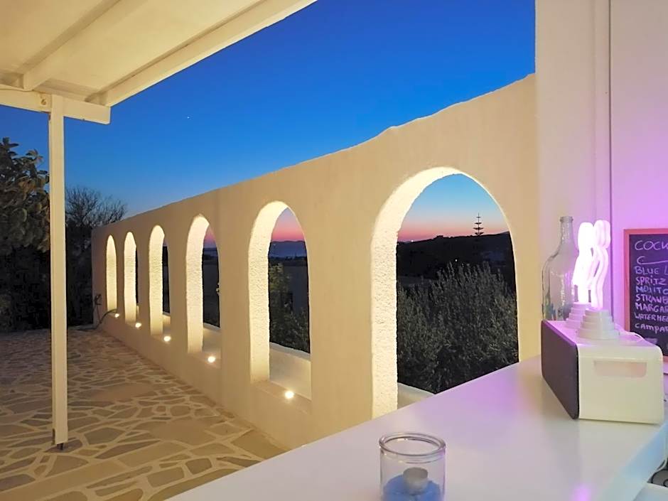 Aliki Panorama Rooms -breakfast included-