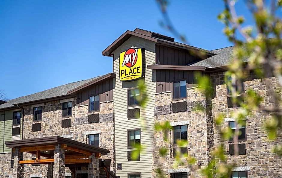 My Place Hotel Green Bay
