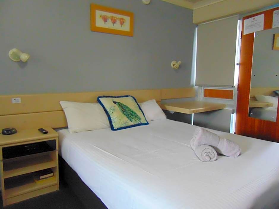 Rockhampton Court Motor Inn