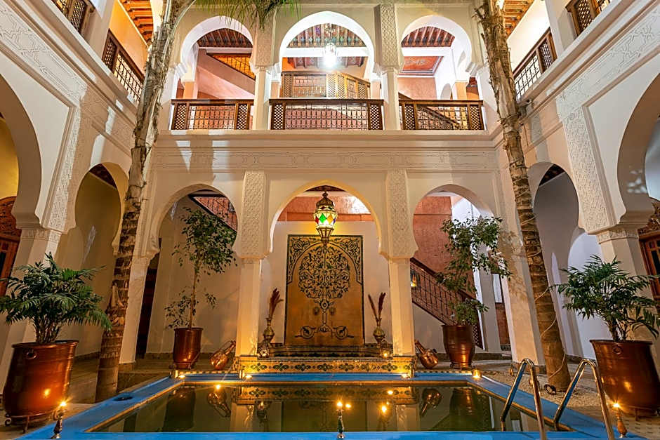 Riad Agdal Royal & Spa