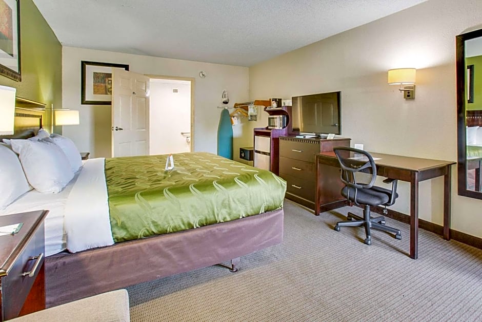 Quality Inn Oak Grove Fort Campbell