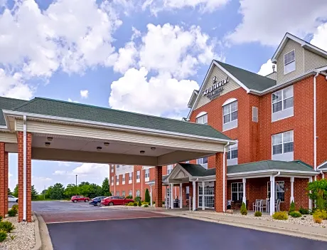 Country Inn & Suites by Radisson Tinley Park, IL