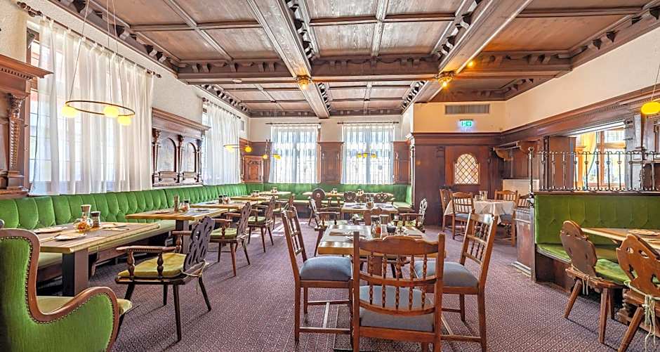 PLAZA Hotel Buchhorner Hof