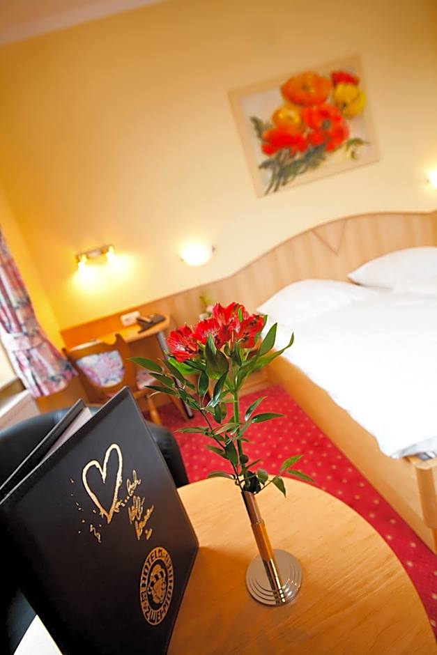 Hotel Zwei Mohren
