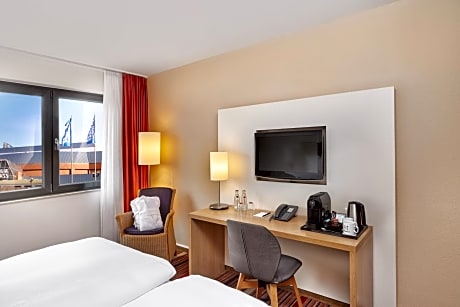 Premium Double Room
