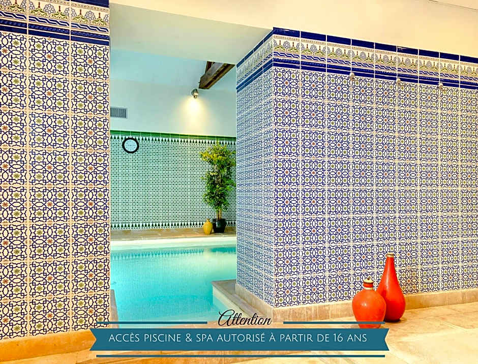 Hotel & Spa du Domaine des Thomeaux, The Originals Relais (Relais du Silence)