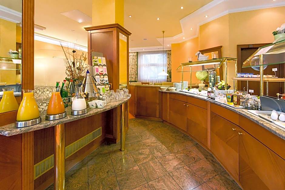 Montana Hotel Mönchengladbach