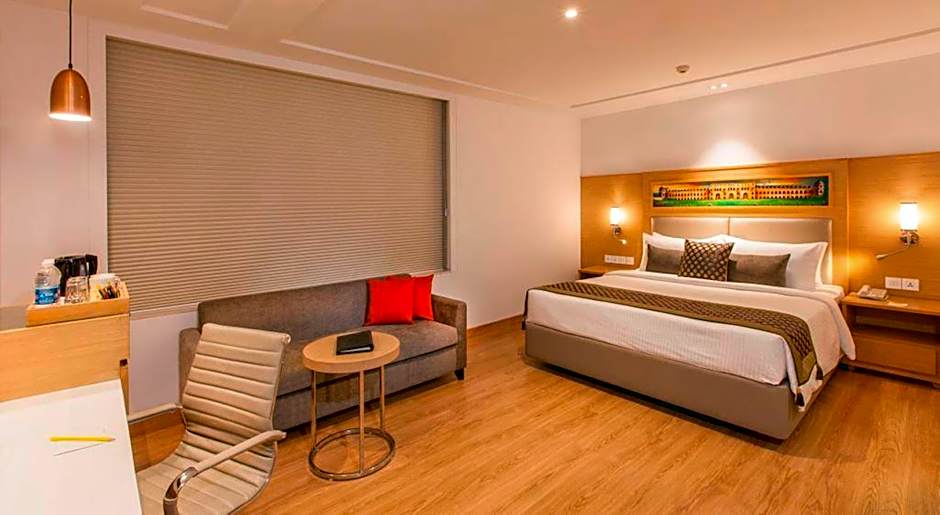 Lemon Tree Hotel Lucknow