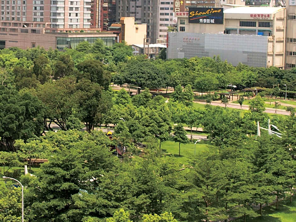 San Want Residences Taipei