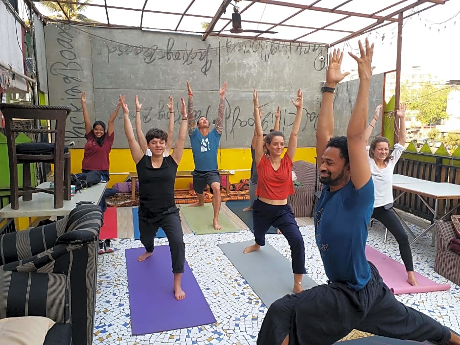 Backpackers Villa-Mumbai