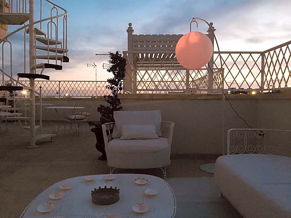 B&B Le Bateau Bleu Adults Only 12 plus