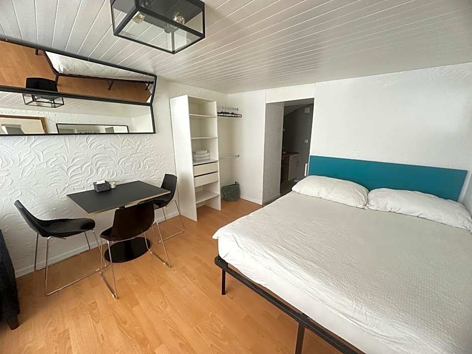 Apart'Hotel du Faubourg by Stay Swiss