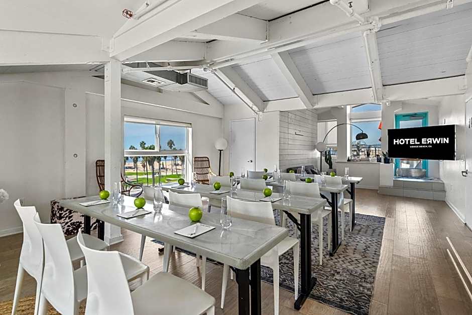 Hotel Erwin Venice Beach