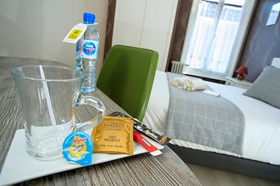 Logis Hotel & Restaurant de la Basilique