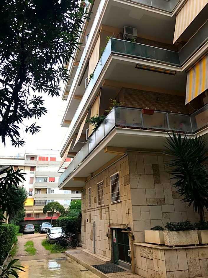 AzzurRomare Flat apartment