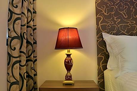 Superior Double Room with Return Airport Transfers