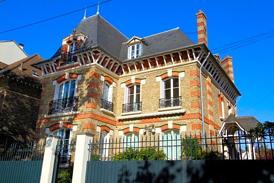 Chambre d'hôte Disney Les Flolies du bord de Marne