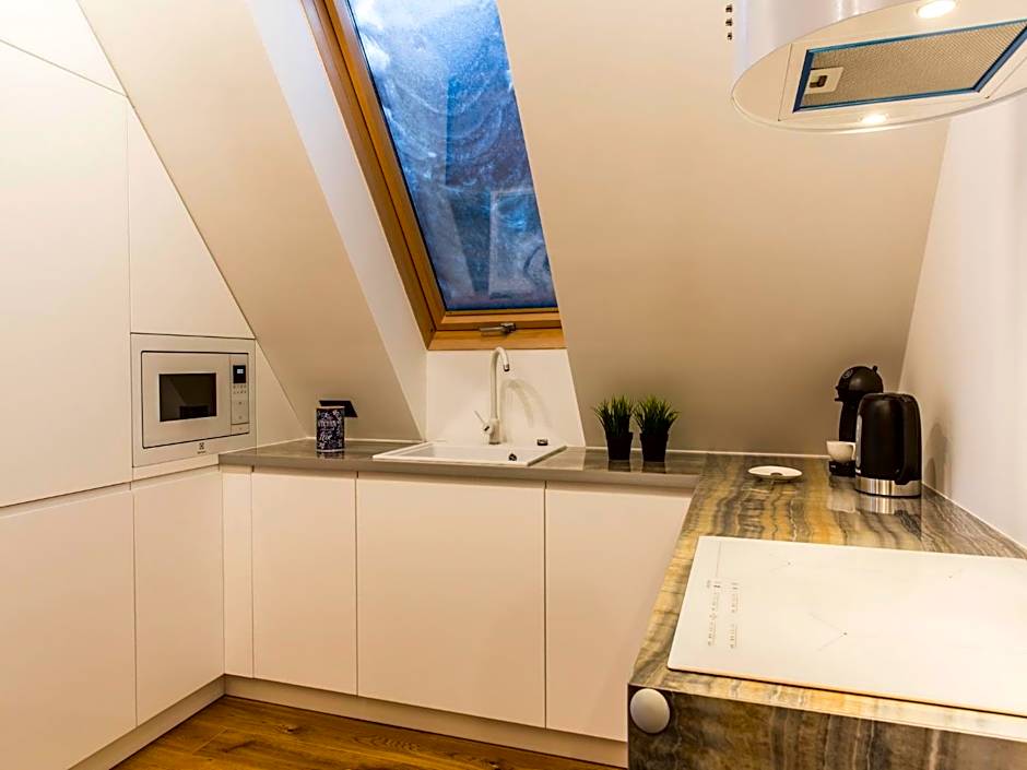 POD SKOCZNIA SPA Zakopane