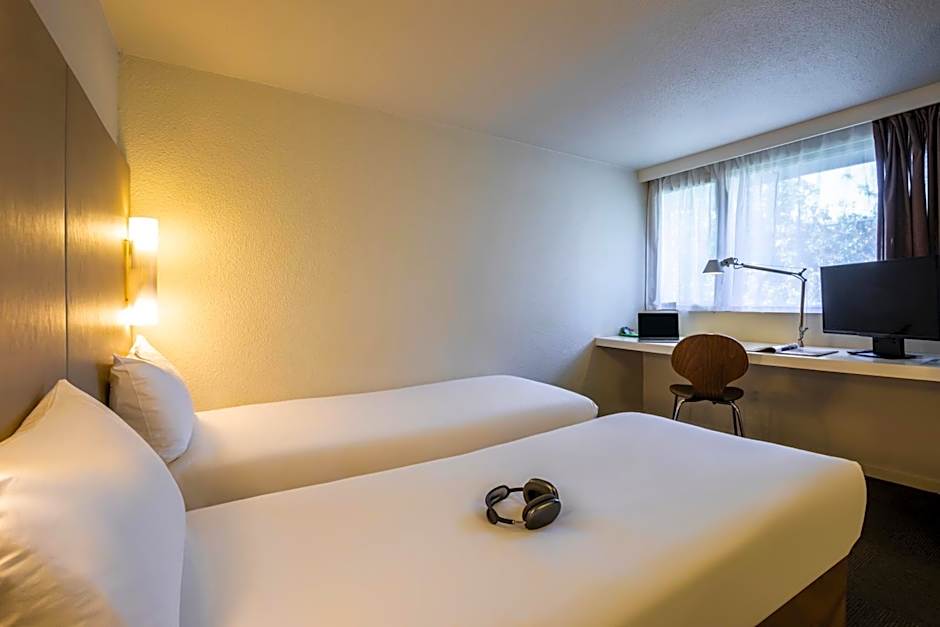 Hôtel Campanile Strasbourg Aéroport Lingolsheim