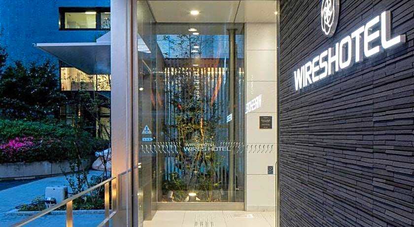 Wires Hotel Shinagawa Seaside