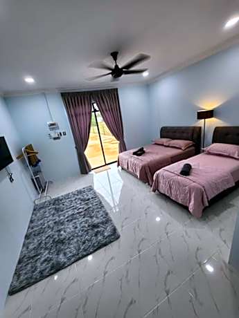 Roomstay McAyoh Self Check In Concept