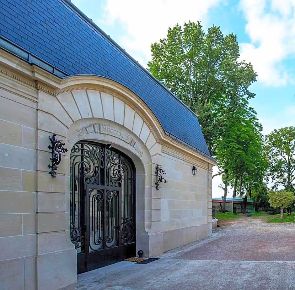 Les Suites du Champagne de Venoge