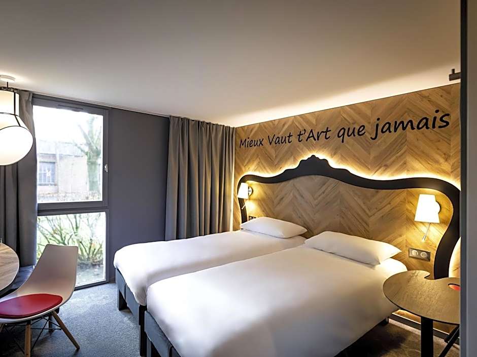 ibis Styles Douai Centre Gayant Expo