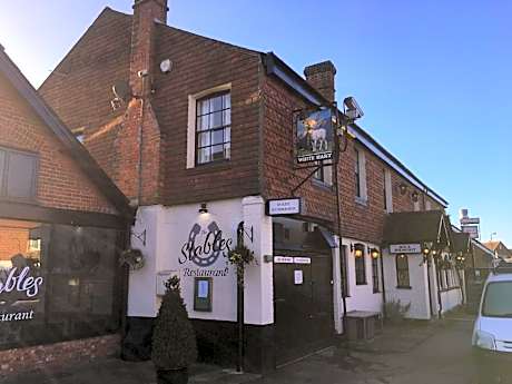 The White Hart pub and rooms