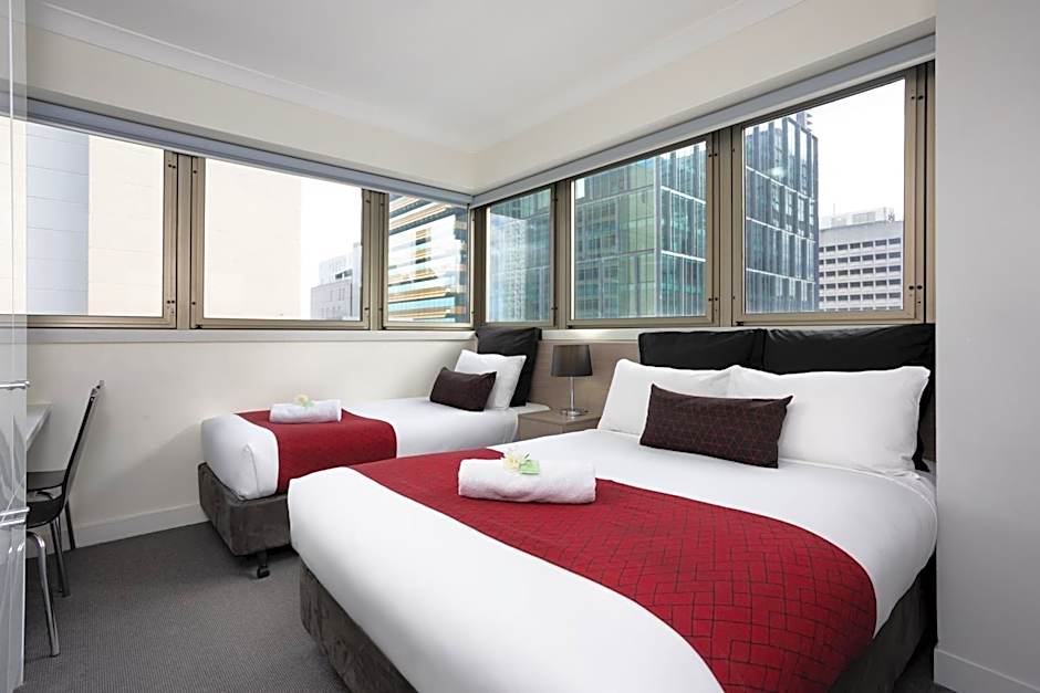 George Hotel Brisbane, Independent Collection by EVT