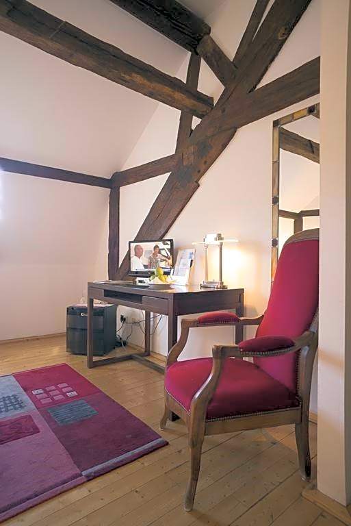 Hotel Altes Pfarrhaus Beaumarais