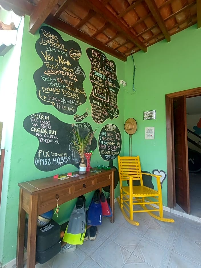 Hostel 7 praias