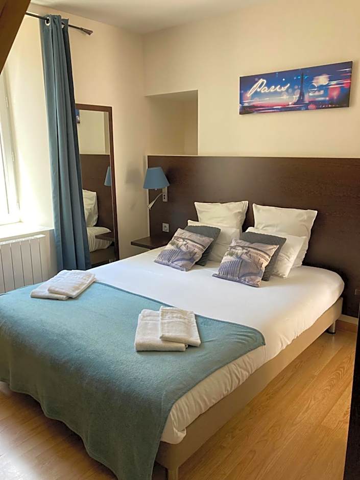 Hôtel Le Saint Patrice