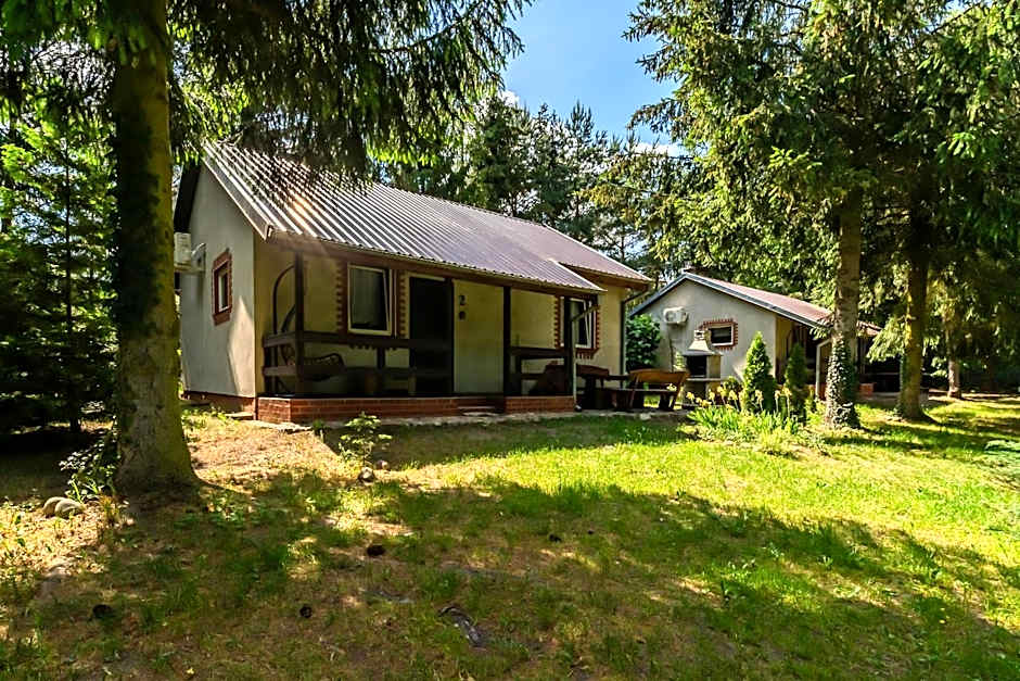 Domki Letniskowe Kobyłocha