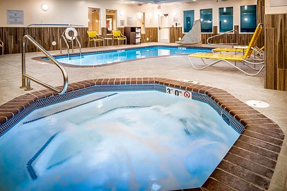 Fairfield Inn & Suites by Marriott Idaho Falls