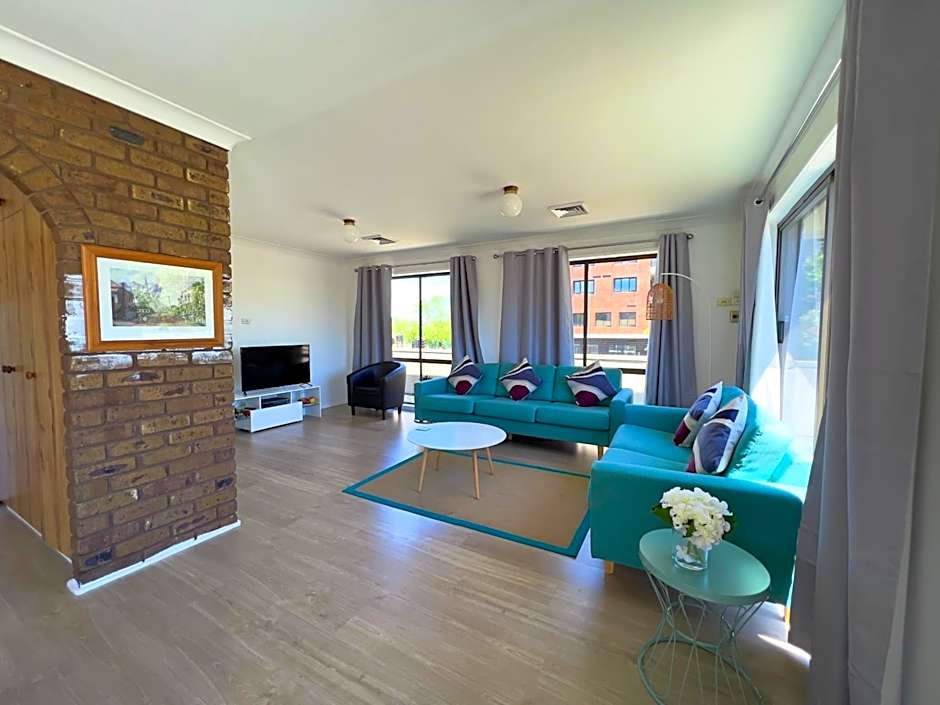 Albury Garden Court Motel