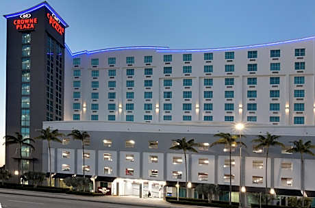 Crowne Plaza Hotel & Resorts Fort Lauderdale Airport/ Cruise By IHG