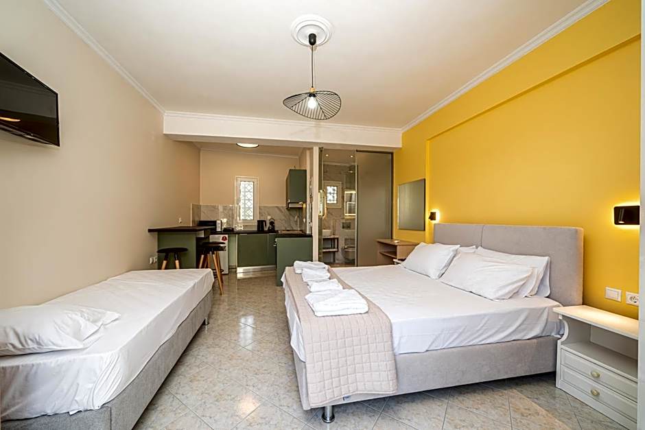 Filalithis Studios & Apartments