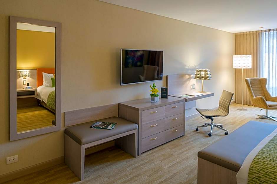 Hotel El Dorado Bogota