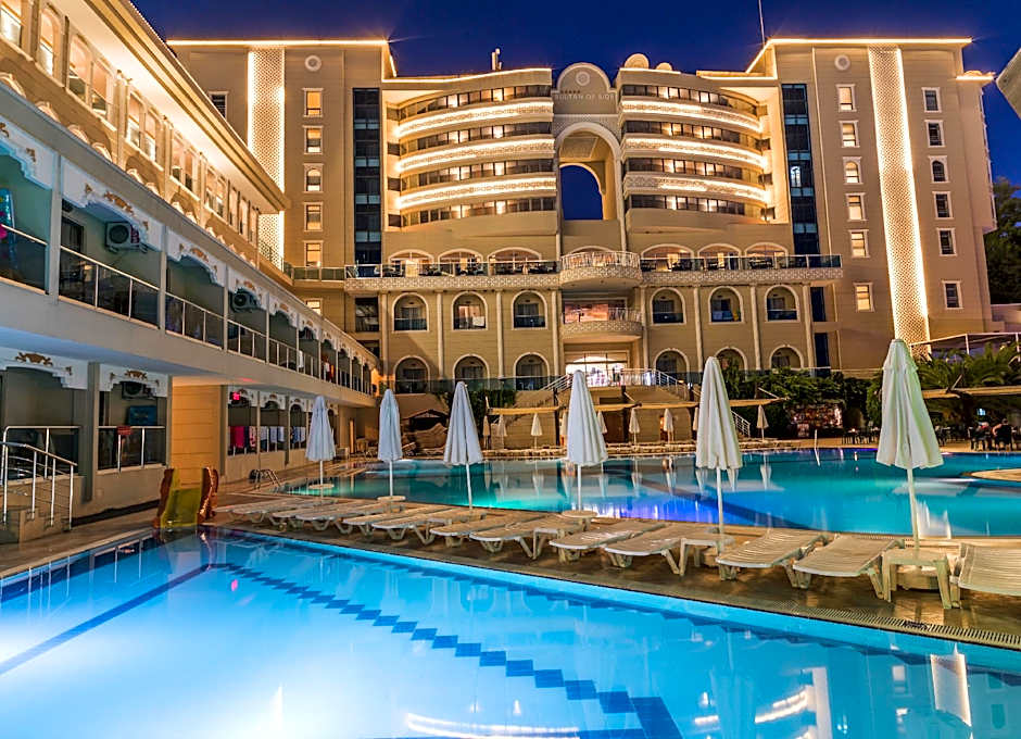 Sultan Of Side Hotel - All Inclusive