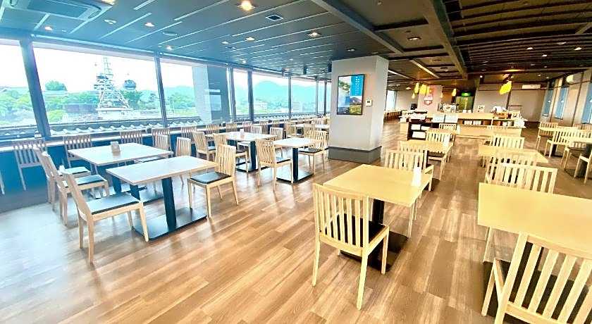Ark Hotel Kumamotojyo Mae