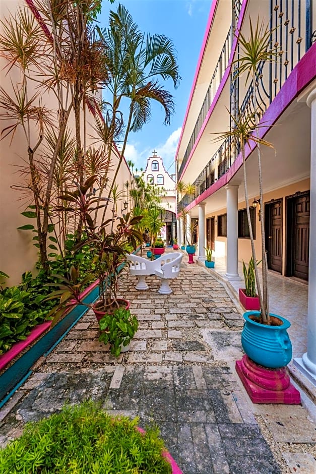 Hotel San Juan Mérida