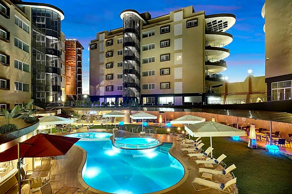 Protea Hotel Kampala Skyz