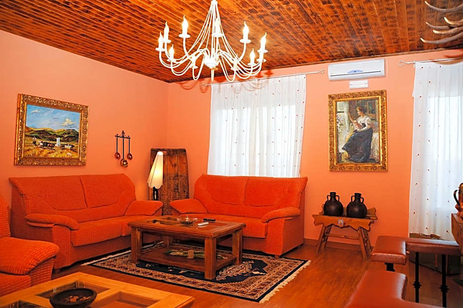 Hotel Rural Restaurante Los Rosales