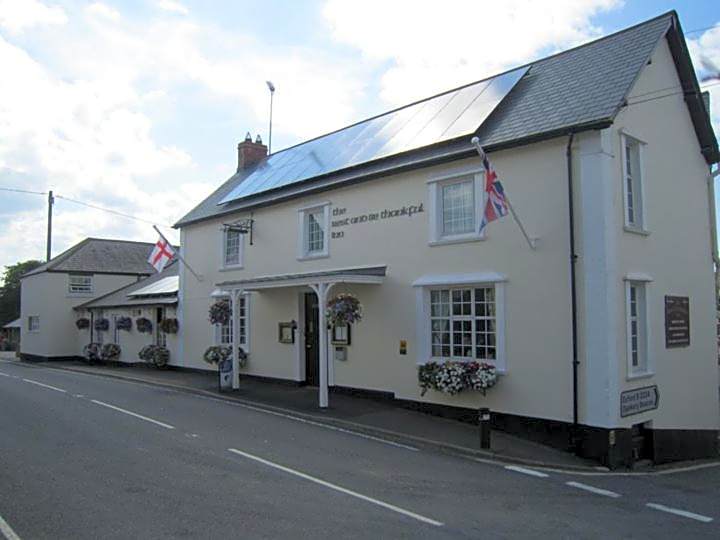 The Rest and Be Thankful Inn
