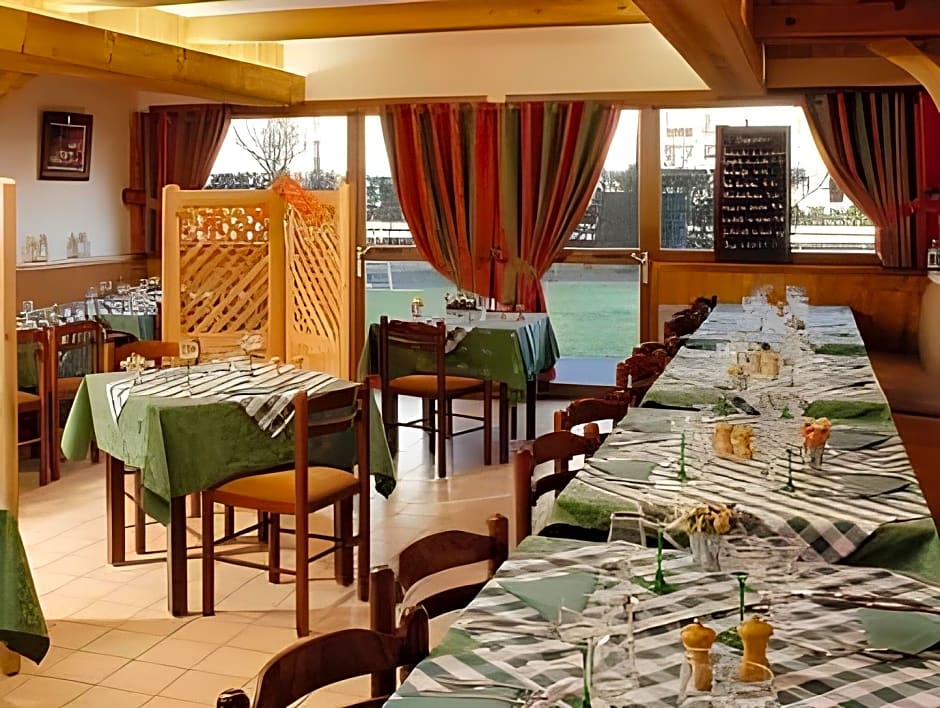 Hotel Restaurant - Les Maraichers