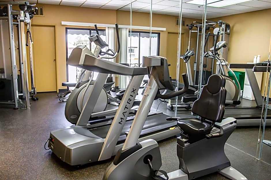 Quality Suites Downtown San Luis Obispo