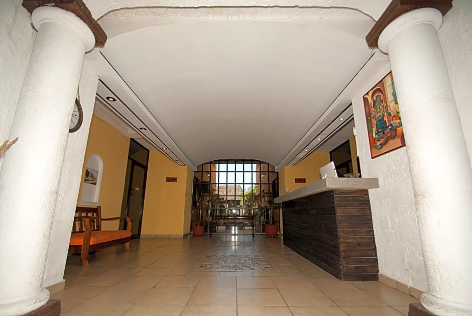 Hacienda Cancun
