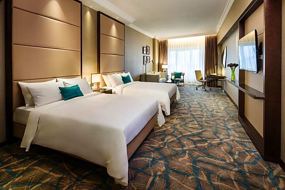 JW Marriott Bucharest Grand Hotel