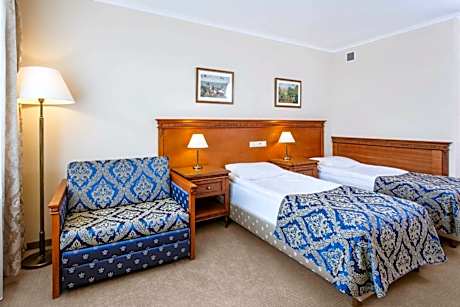 Deluxe Double or Twin Room